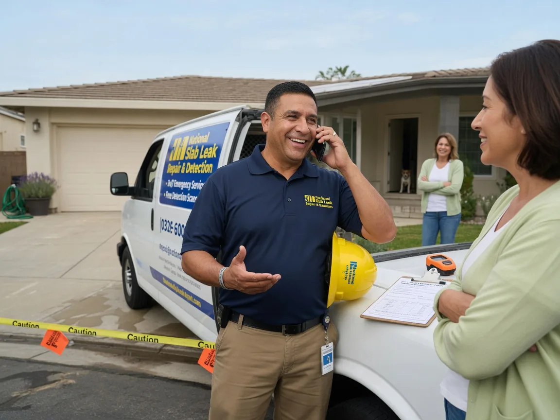 Slab Leak Detection Franklin, ID FAQs